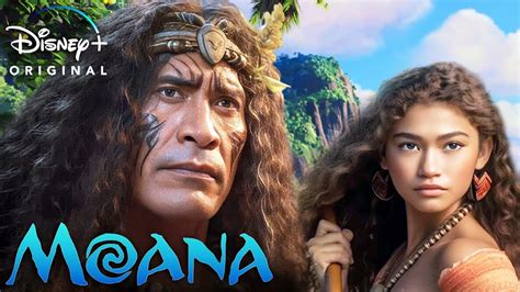 Moana Live.